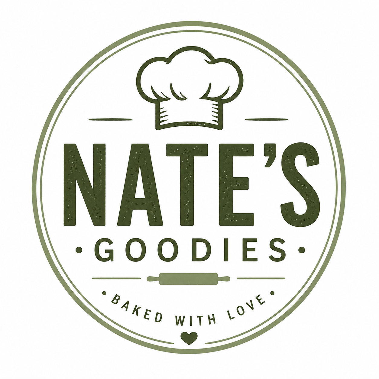 Nate's Goodies logo